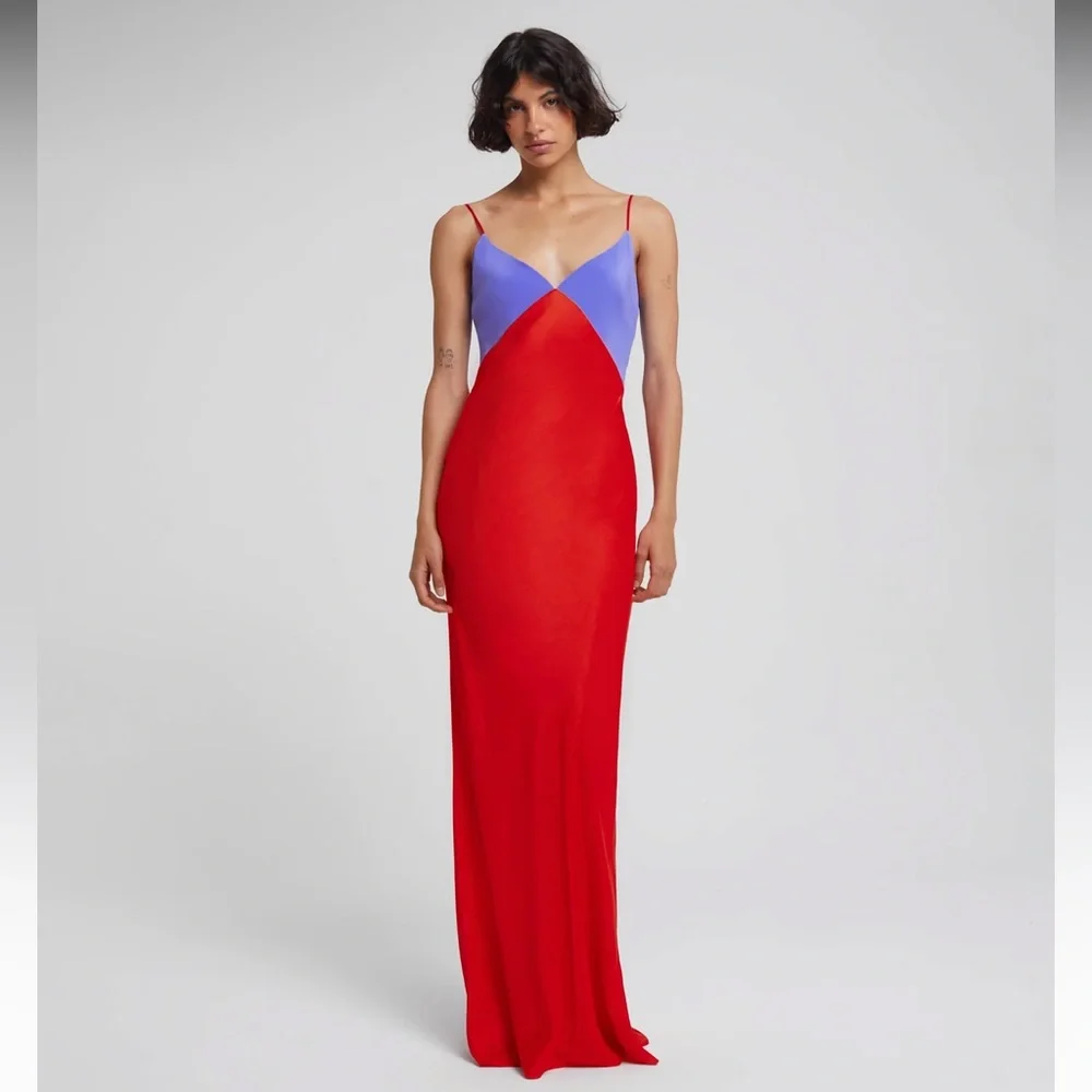 Rat&Boa - ROSSO DRESS - Picture 3 of 7